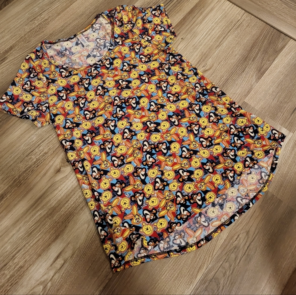 LuLaRoe Woman's Tunic XS